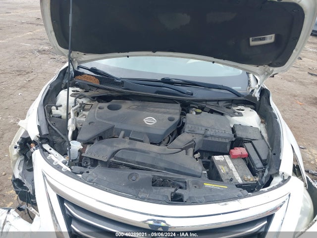 Nissan Altima 2.5 Sv 2014 1N4AL3AP5EC287808 Image 10