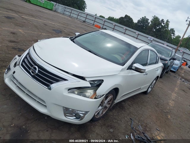 Nissan Altima 2.5 Sv 2014 1N4AL3AP5EC287808 Image 2