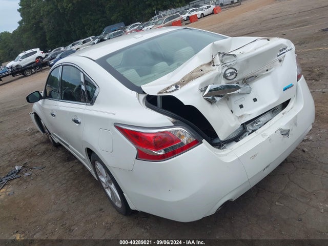 Nissan Altima 2.5 Sv 2014 1N4AL3AP5EC287808 Image 3