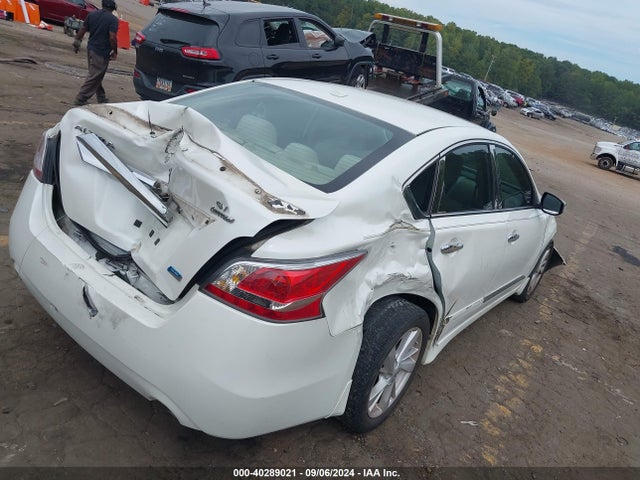 Nissan Altima 2.5 Sv 2014 1N4AL3AP5EC287808 Image 4