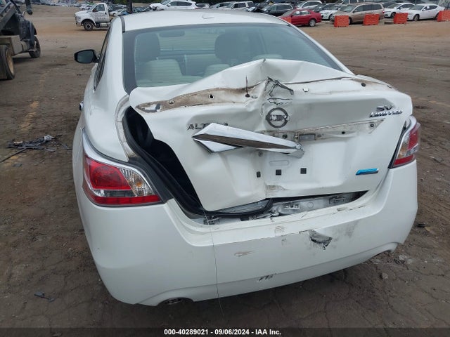 Nissan Altima 2.5 Sv 2014 1N4AL3AP5EC287808 Image 6