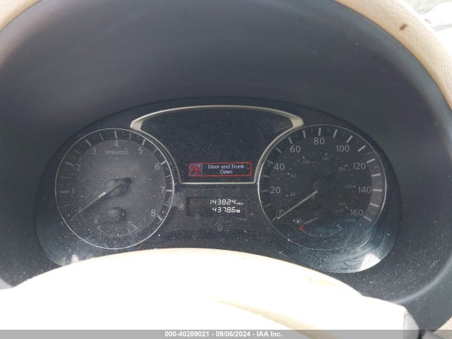 Nissan Altima 2.5 Sv 2014 1N4AL3AP5EC287808 Image 7