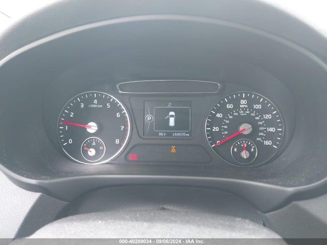 KIA Sorento 3.3l Ex 2016 5XYPHDA51GG001946 Image 7