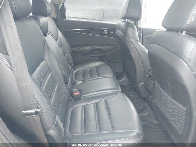 KIA Sorento 3.3l Ex 2016 5XYPHDA51GG001946 Image 8