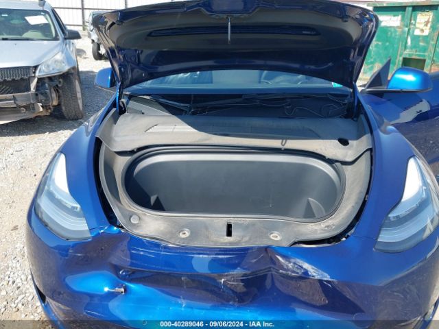 5YJYGDEE3MF259003 Tesla Model Y Long Range Dual Motor All-wheel Drive