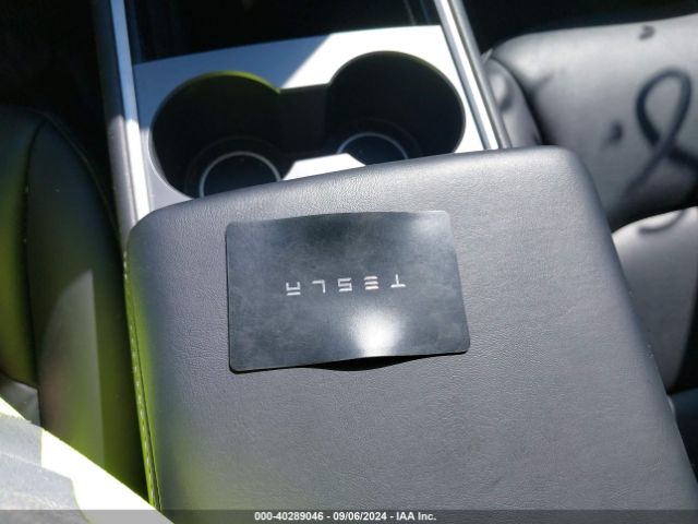 5YJYGDEE3MF259003 Tesla Model Y Long Range Dual Motor All-wheel Drive