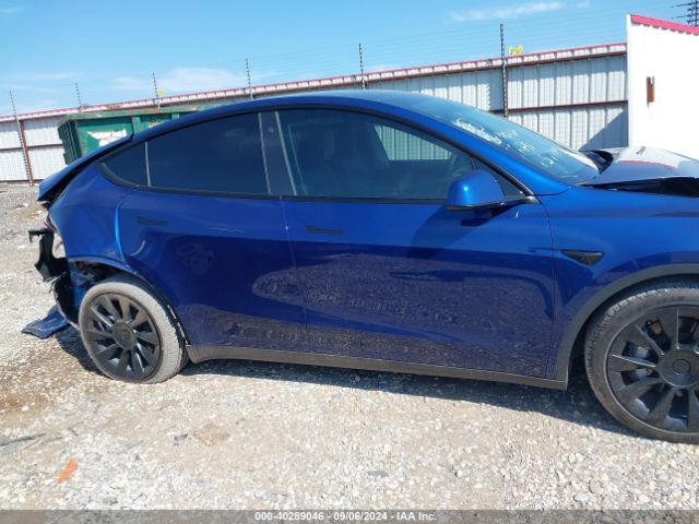 5YJYGDEE3MF259003 Tesla Model Y Long Range Dual Motor All-wheel Drive