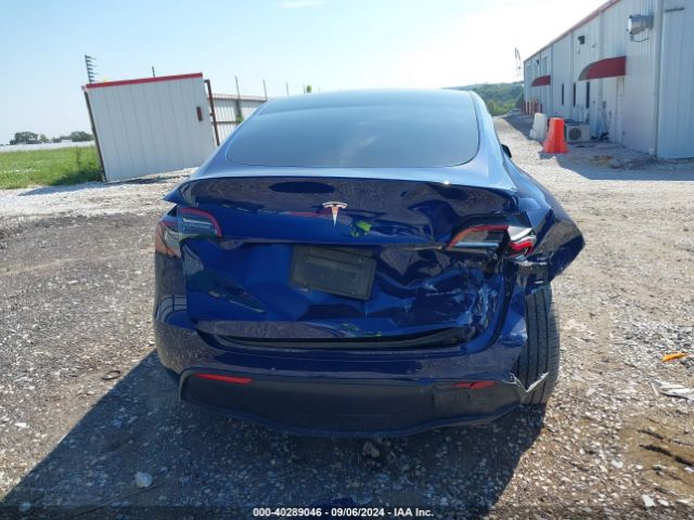 5YJYGDEE3MF259003 Tesla Model Y Long Range Dual Motor All-wheel Drive