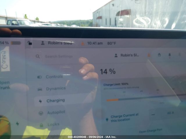 5YJYGDEE3MF259003 Tesla Model Y Long Range Dual Motor All-wheel Drive