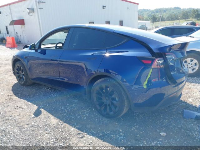5YJYGDEE3MF259003 Tesla Model Y Long Range Dual Motor All-wheel Drive