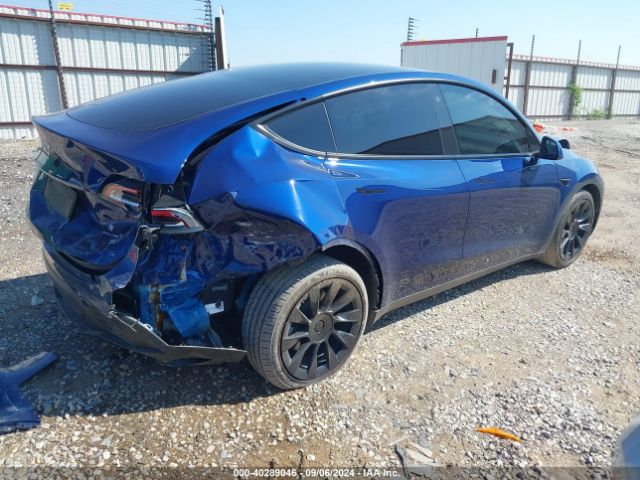 5YJYGDEE3MF259003 Tesla Model Y Long Range Dual Motor All-wheel Drive