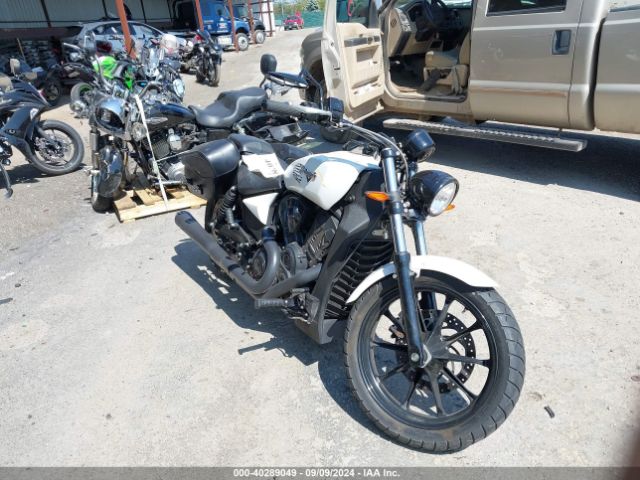 2017 VICTORY MOTORCYCLES OCTANE 5VPFTB004H3003234