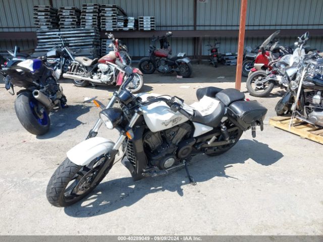 2017 VICTORY MOTORCYCLES OCTANE 5VPFTB004H3003234 Photo 1