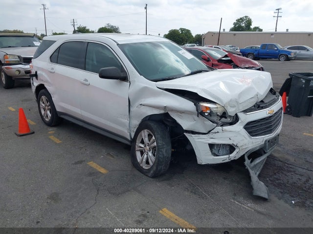 Chevrolet EQUINOX LS 2016 2GNALBEK0G1150794 Image 1