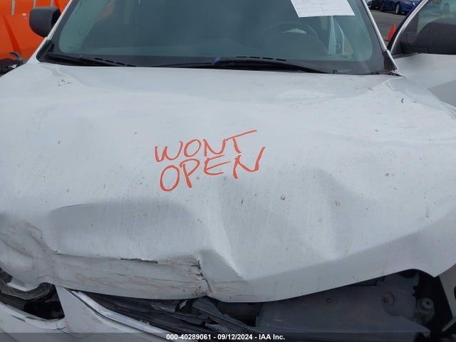 Chevrolet EQUINOX LS 2016 2GNALBEK0G1150794 Image 10