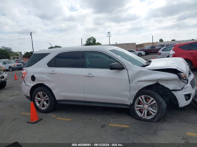 Chevrolet EQUINOX LS 2016 2GNALBEK0G1150794 Image 13