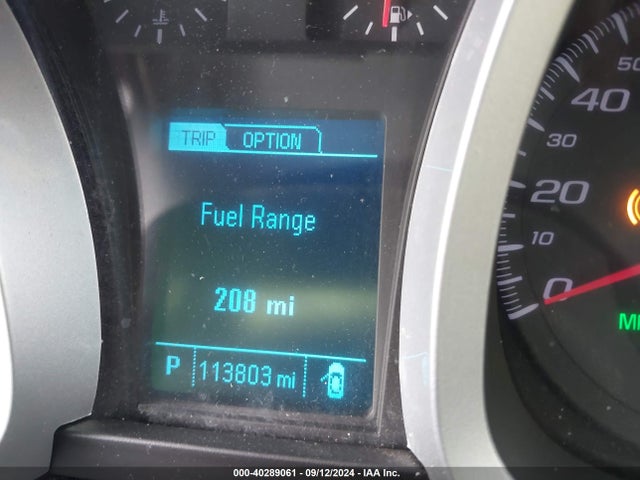Chevrolet EQUINOX LS 2016 2GNALBEK0G1150794 Image 15