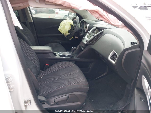 Chevrolet EQUINOX LS 2016 2GNALBEK0G1150794 Image 5