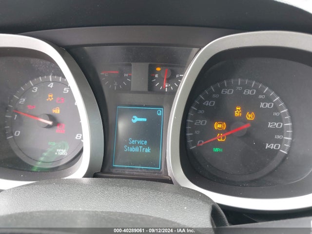 Chevrolet EQUINOX LS 2016 2GNALBEK0G1150794 Image 7