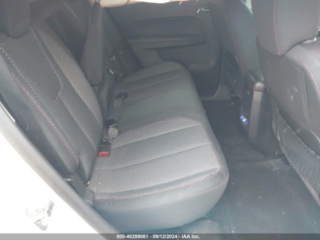 Chevrolet EQUINOX LS 2016 2GNALBEK0G1150794 Image 8