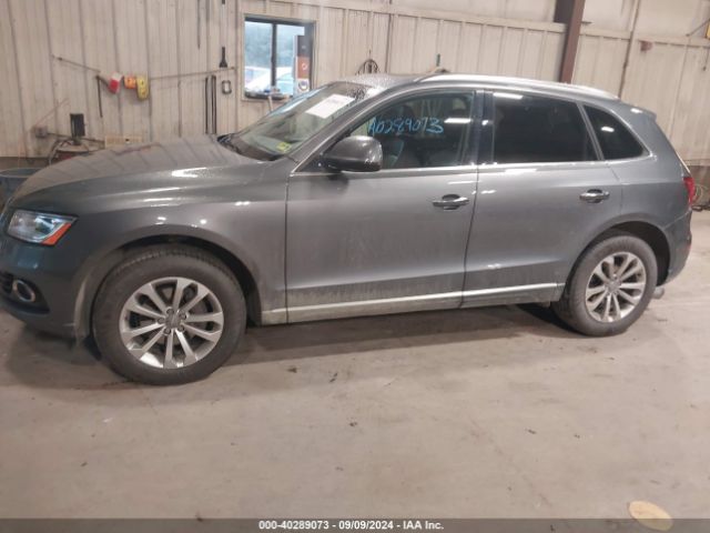 WA1L2AFP8GA071141 Audi Q5 2.0t Premium