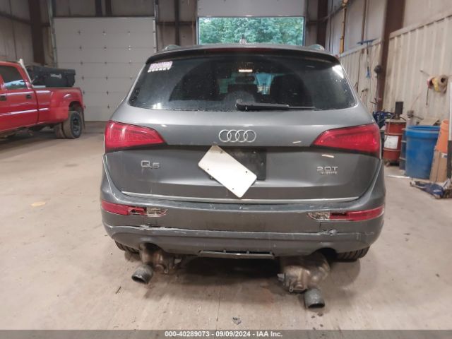WA1L2AFP8GA071141 Audi Q5 2.0t Premium