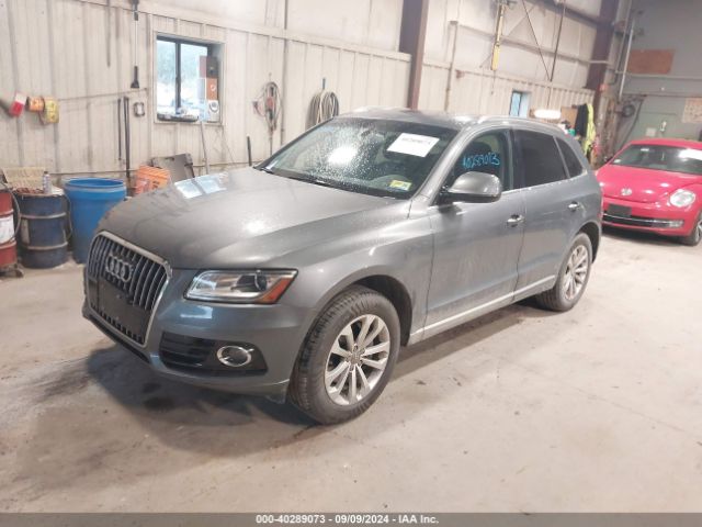 WA1L2AFP8GA071141 Audi Q5 2.0t Premium