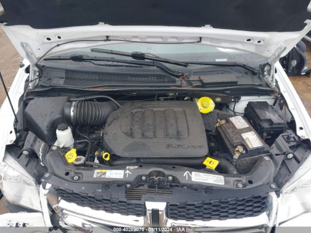 2C4RDGCG3KR679865 Dodge Grand Caravan Sxt