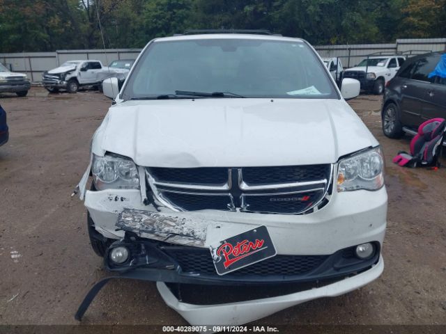 2C4RDGCG3KR679865 Dodge Grand Caravan Sxt