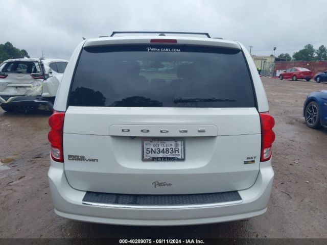 2C4RDGCG3KR679865 Dodge Grand Caravan Sxt