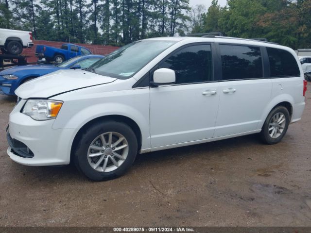 2C4RDGCG3KR679865 Dodge Grand Caravan Sxt