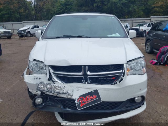 2C4RDGCG3KR679865 Dodge Grand Caravan Sxt