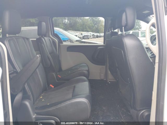 2C4RDGCG3KR679865 Dodge Grand Caravan Sxt