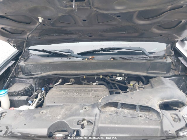 Honda Pilot Ex-l 2014 5FNYF4H57EB008582 Image 10