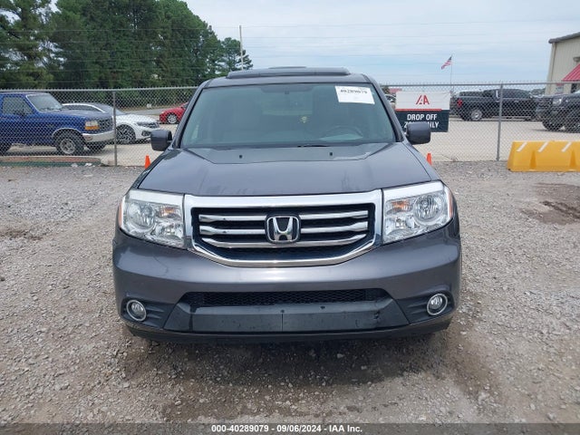 Honda Pilot Ex-l 2014 5FNYF4H57EB008582 Image 12