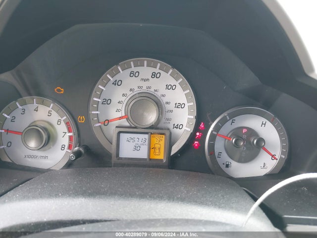 Honda Pilot Ex-l 2014 5FNYF4H57EB008582 Image 7