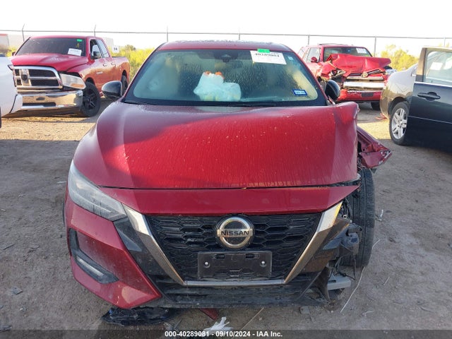 Nissan Sentra Sr Xtronic Cvt 2023 3N1AB8DV3PY280678 Image 12