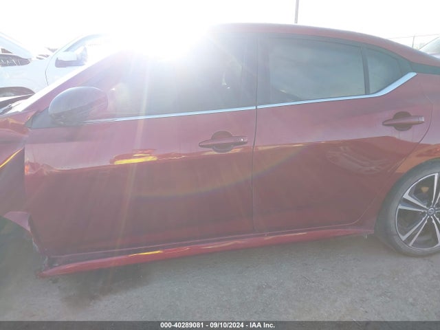 Nissan Sentra Sr Xtronic Cvt 2023 3N1AB8DV3PY280678 Image 14