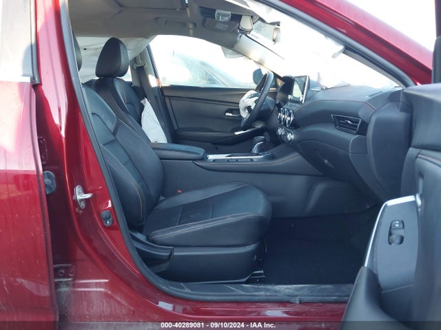 Nissan Sentra Sr Xtronic Cvt 2023 3N1AB8DV3PY280678 Image 5