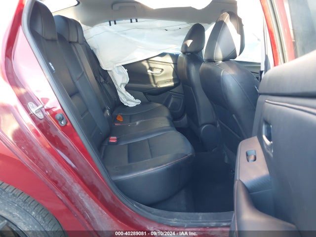 Nissan Sentra Sr Xtronic Cvt 2023 3N1AB8DV3PY280678 Image 8