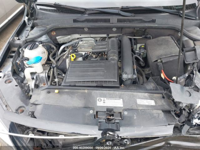 3VWDB7AJ3HM310516 Volkswagen Jetta 1.4t Se