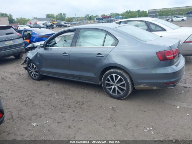3VWDB7AJ3HM310516 Volkswagen Jetta 1.4t Se