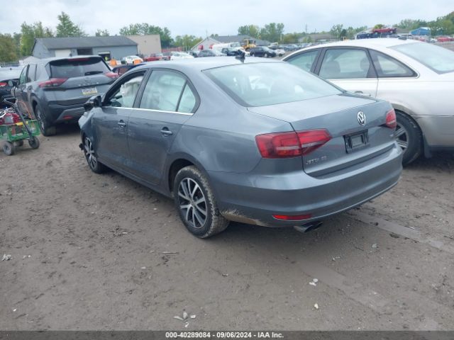 3VWDB7AJ3HM310516 Volkswagen Jetta 1.4t Se