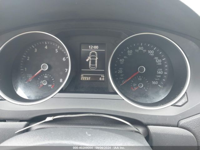 3VWDB7AJ3HM310516 Volkswagen Jetta 1.4t Se