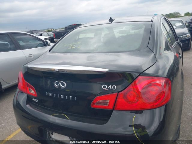 JN1CV6AR2FM524236 Infiniti Q40