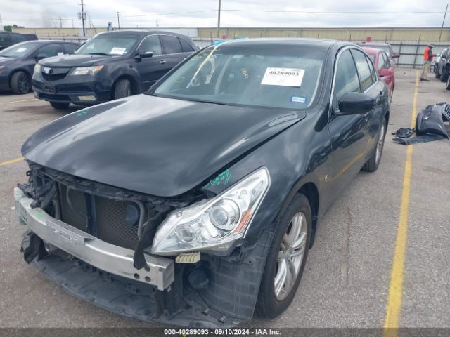JN1CV6AR2FM524236 Infiniti Q40