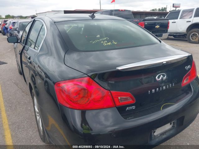 JN1CV6AR2FM524236 Infiniti Q40