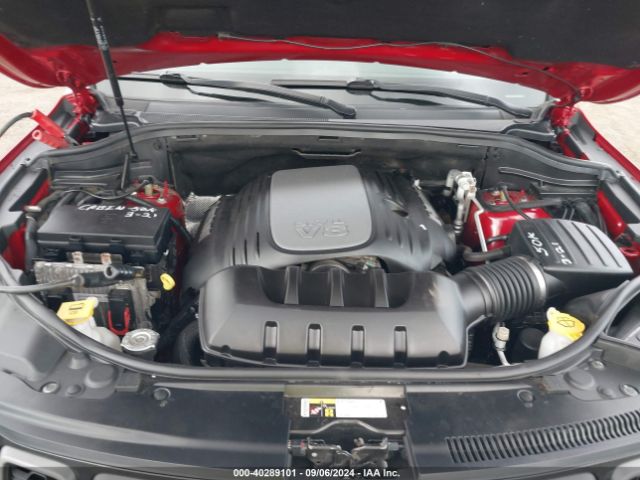 1C4RJFLT0HC613324 Jeep Grand Cherokee Trailhawk 4x4
