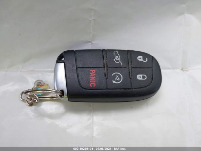 1C4RJFLT0HC613324 Jeep Grand Cherokee Trailhawk 4x4