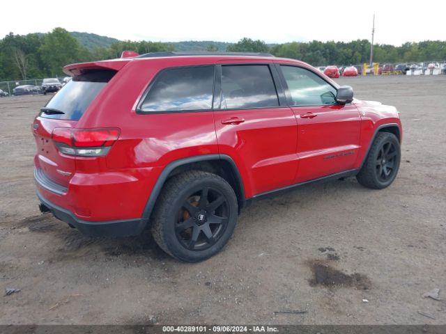 1C4RJFLT0HC613324 Jeep Grand Cherokee Trailhawk 4x4